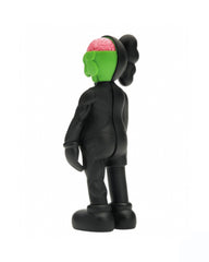 Kaws Companion Flayed Figure - Passing Through Edition - Black
