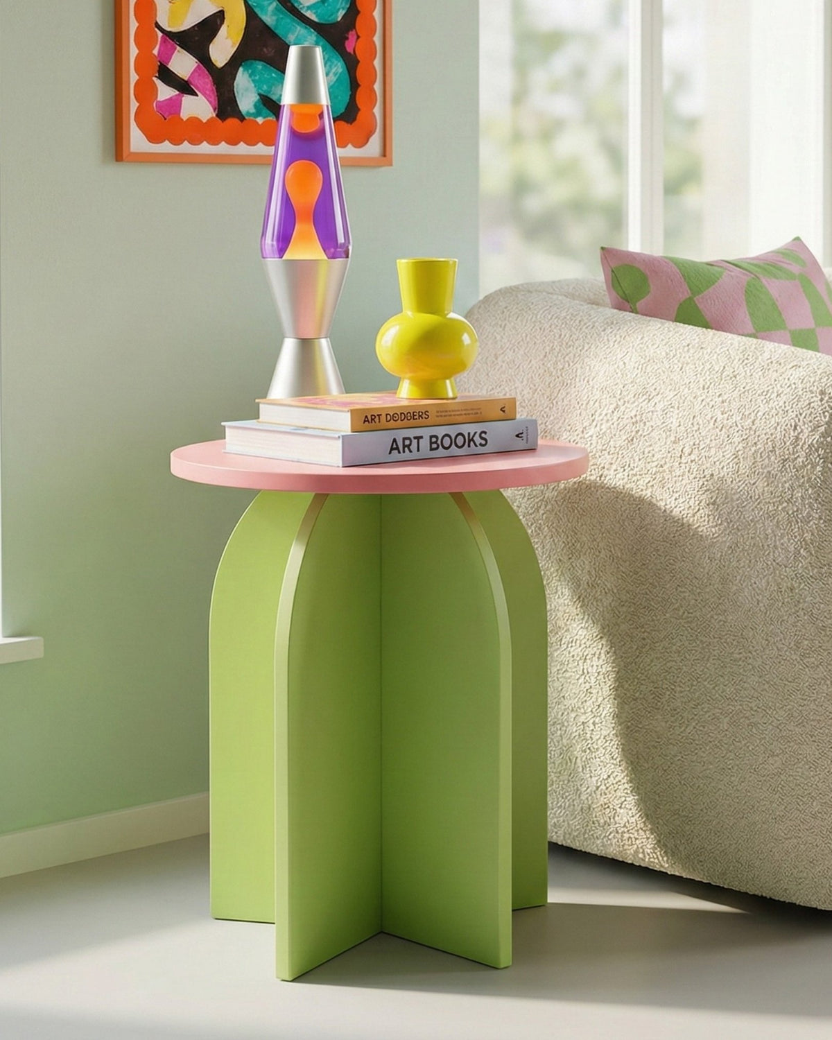 The Cacti Core Side Table 70cm