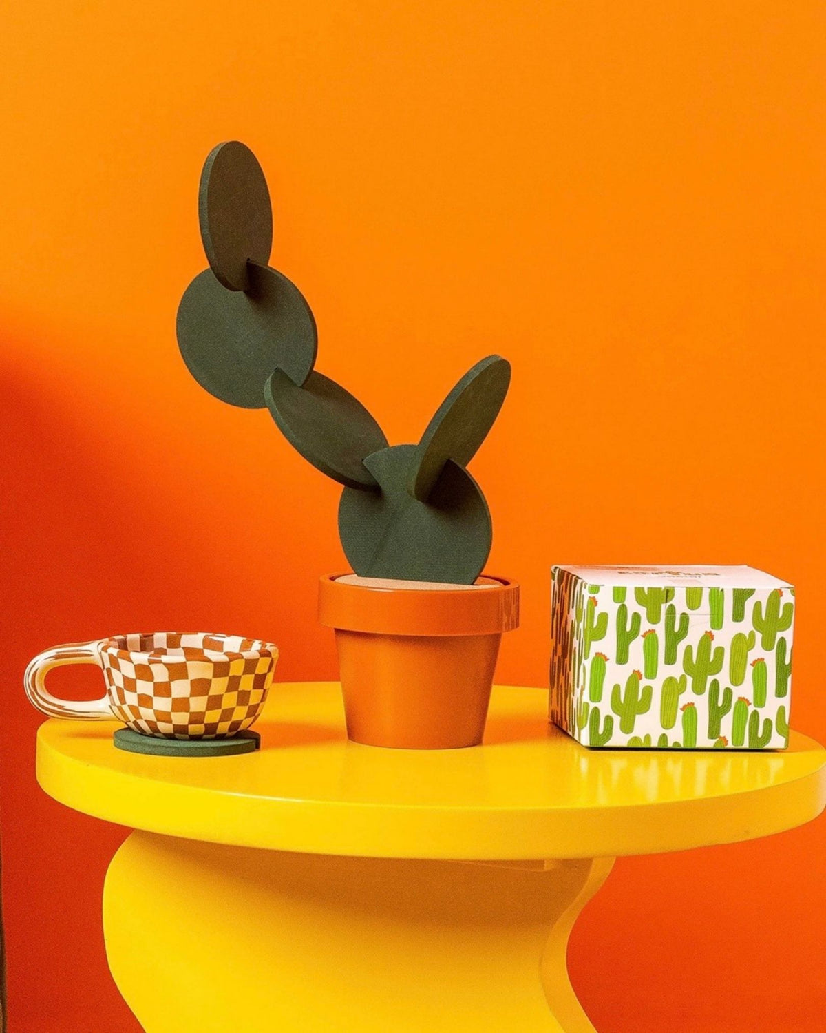 Cactus Coasters