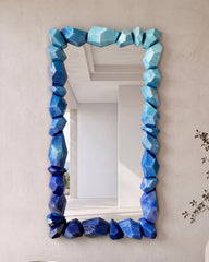 Gemstone Mirror
