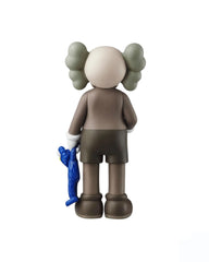 Kaws Share Figure - Open Edition - Brown Companion