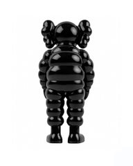 Kaws What Party Figure - Open Edition - Black