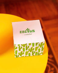 Cactus Coasters