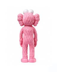 Kaws BFF Figure - Open Edition - Pink