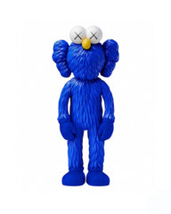 Kaws BFF Figure - Open Edition - Blue