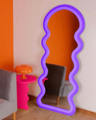 Bi Mirror - Bluetooth Supported