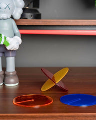 Nordic Acrylic Coasters - Set of 4 Colors