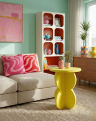 The Clover Side Table 70cm