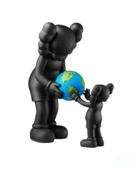 Kaws Promise Figure - Open Edition - Black