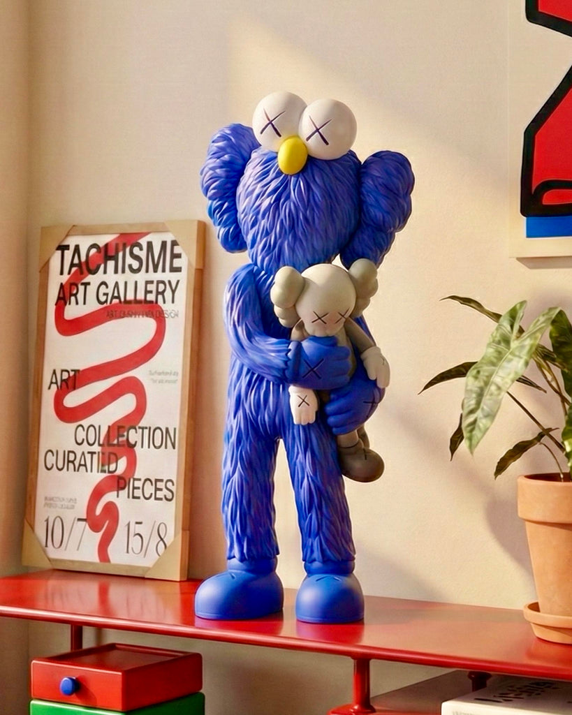 その他 KAWS TAKE BLUE (KAWS Take companion) その他 KAWS TAKE BLUE (KAWS Take companion) KAWS Blue BFF