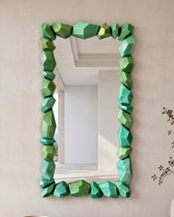 Gemstone Mirror