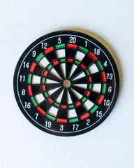 Dart Coasters