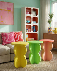 The Clover Side Table 70cm