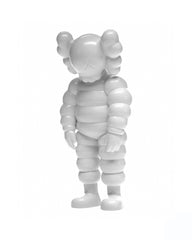 Kaws What Party Figure - Open Edition - White