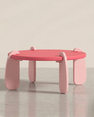 The Petal Clip Coffee Table 110cm