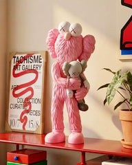 Kaws Take Figure - Open Edition - Pink
