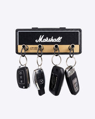 Black Marshall Key Holder