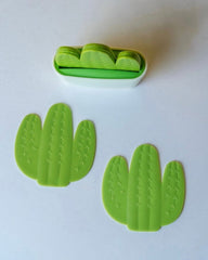 Cactus Flowerpot Coasters